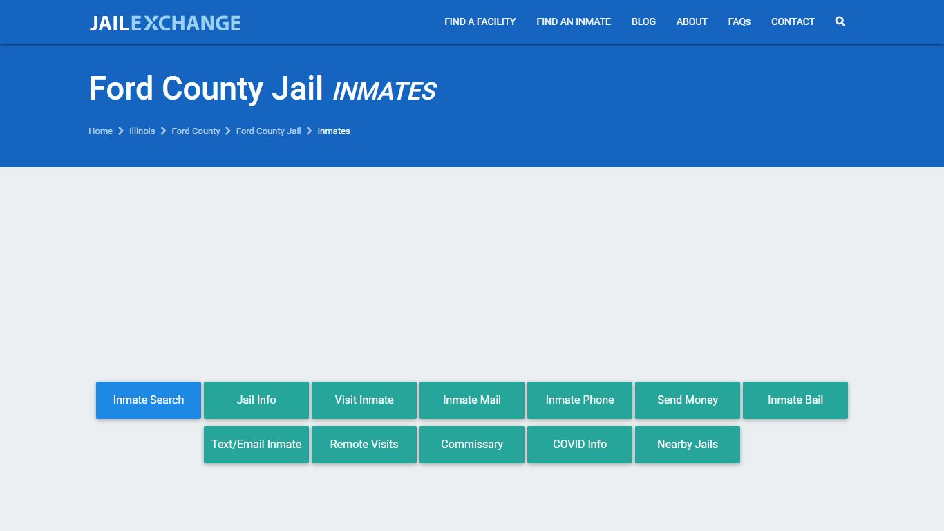 Ford County Jail Inmates | Arrests | Mugshots | IL